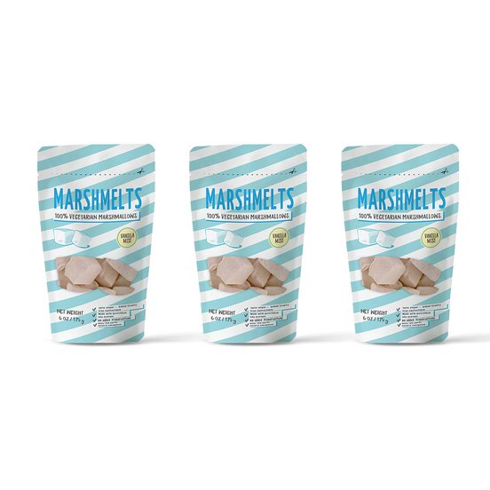 Vanilla Mist | Multi-pack | Veg Marshmallow | Marshmelts