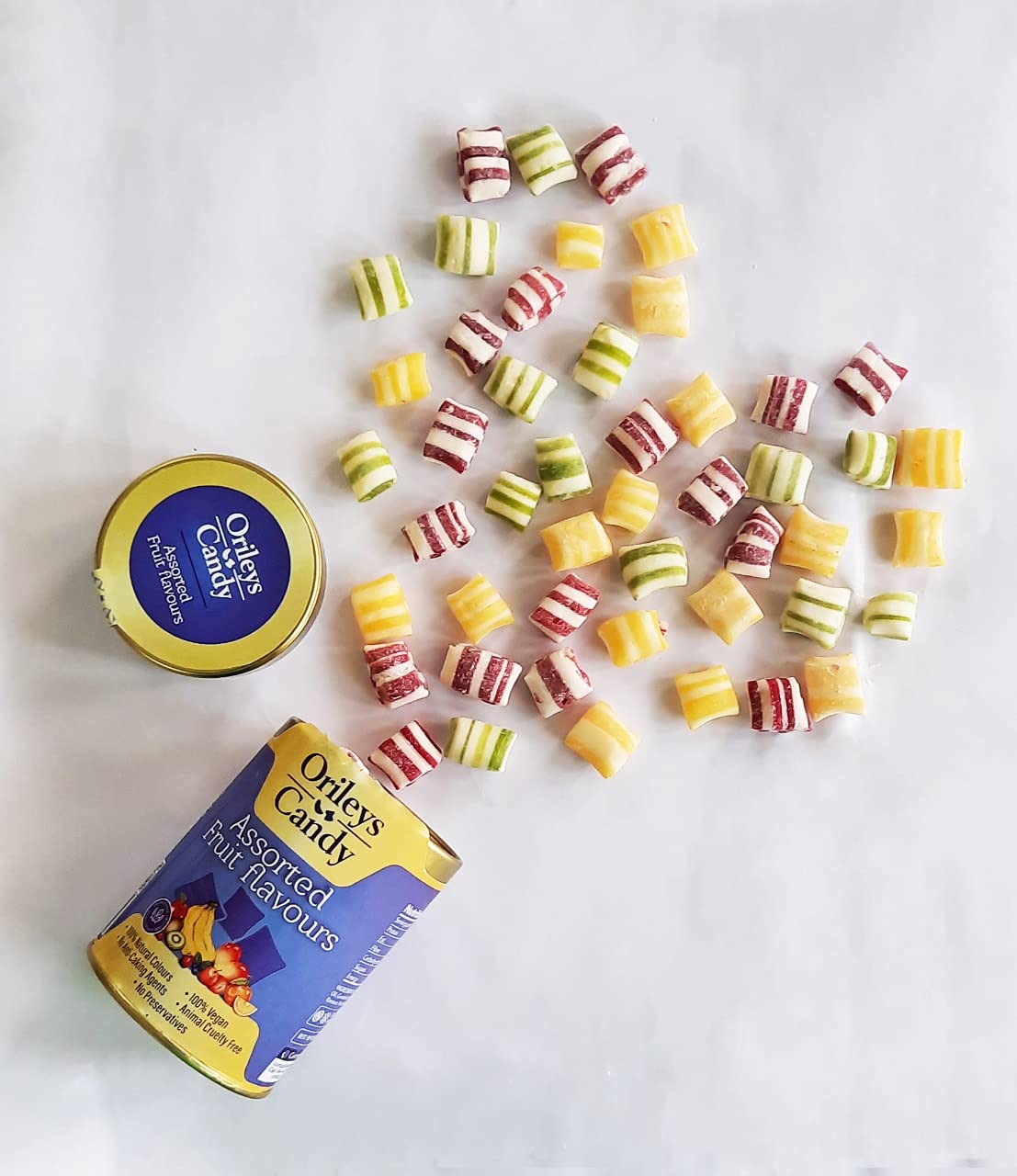 Lemon Sorbet | Hard Candy | Orileys