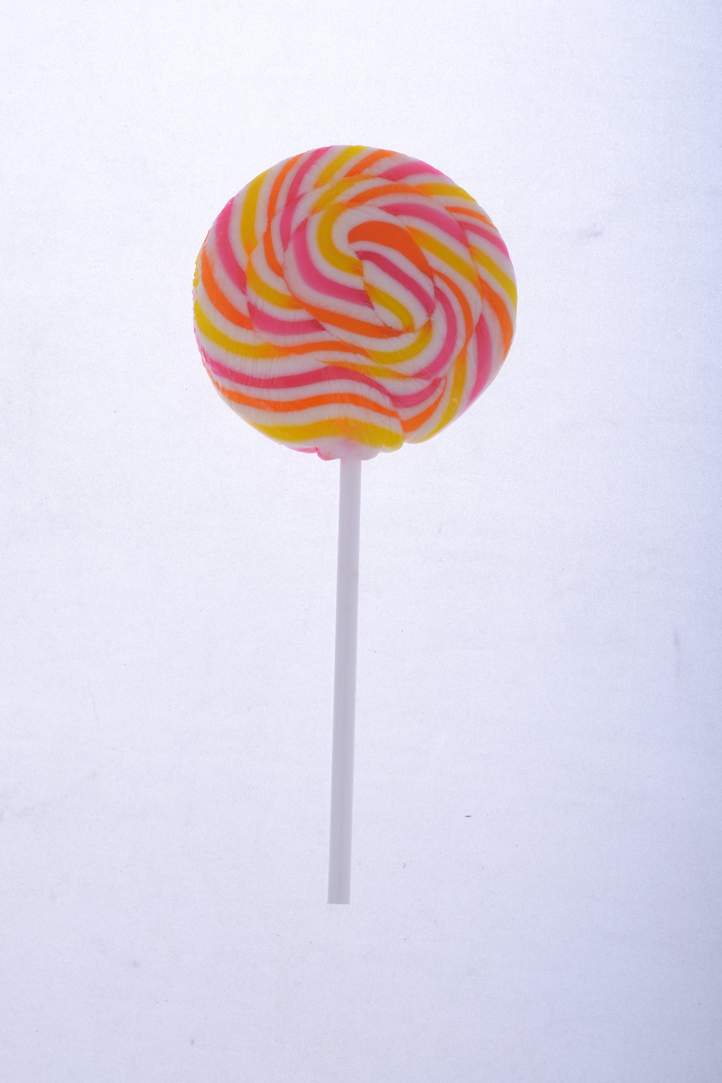 Assorted Fruit | Cartoon Lollipops | Pack  of 60 | Toonpops