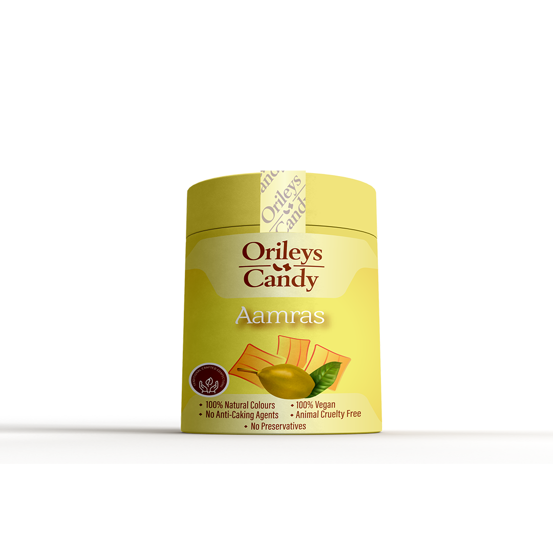 Aamras Hard Candy Orileys kandee factory online