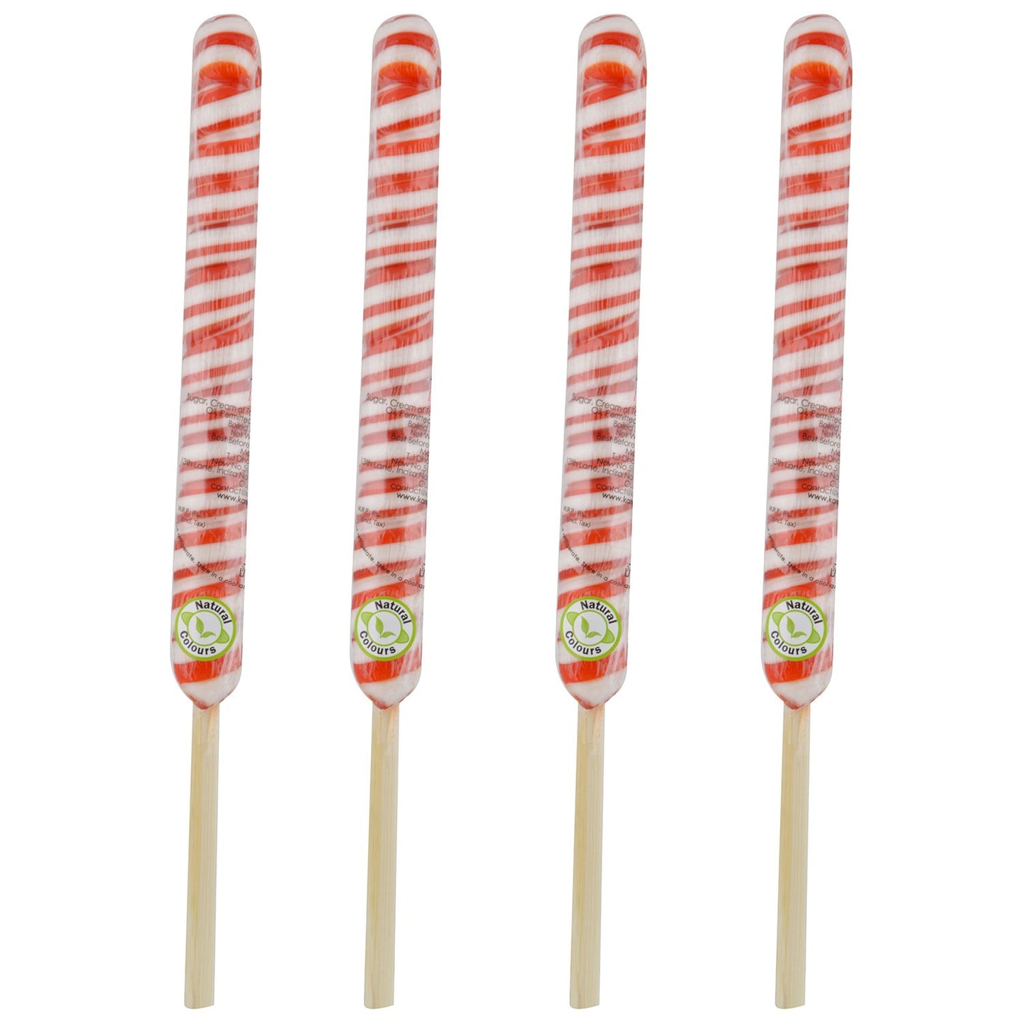 Kandee Springs - Classic Strawberry - Pack of 4