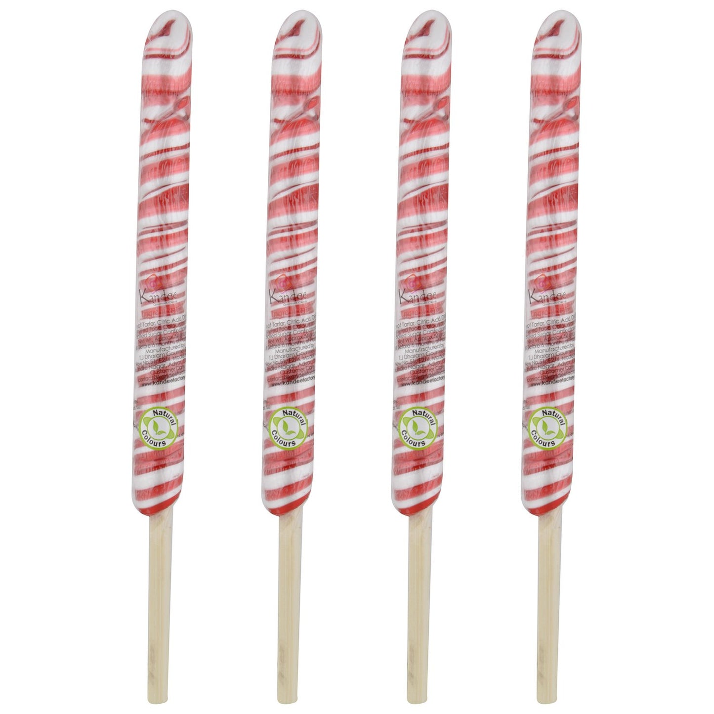Kandee Springs - Classic Strawberry - Pack of 4