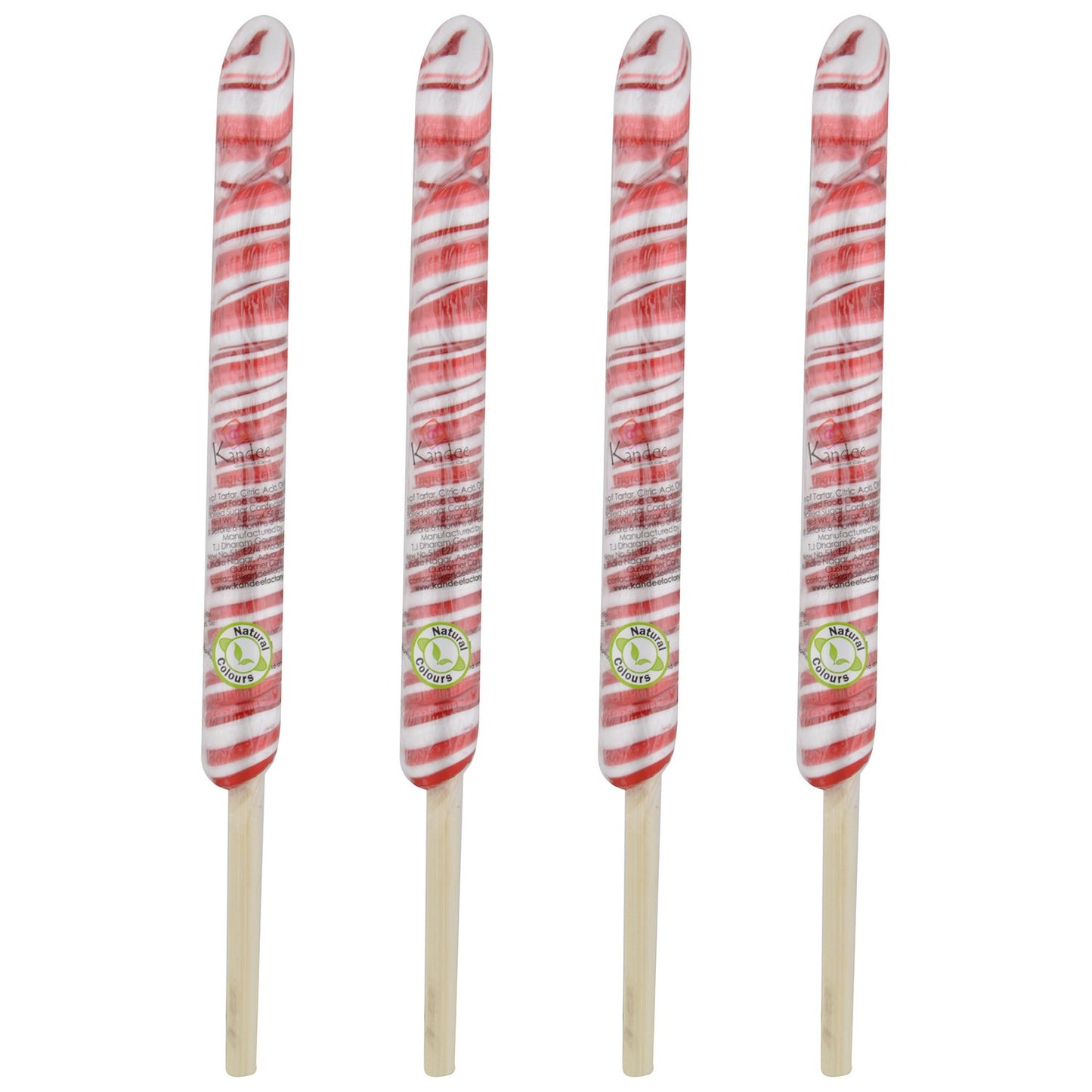 Kandee Springs - Classic Strawberry - Pack of 4